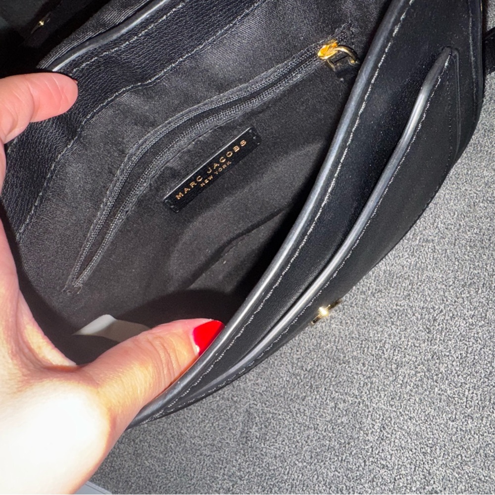 Mini Rider Crossbody Bag / USED - Picture 2 of 8